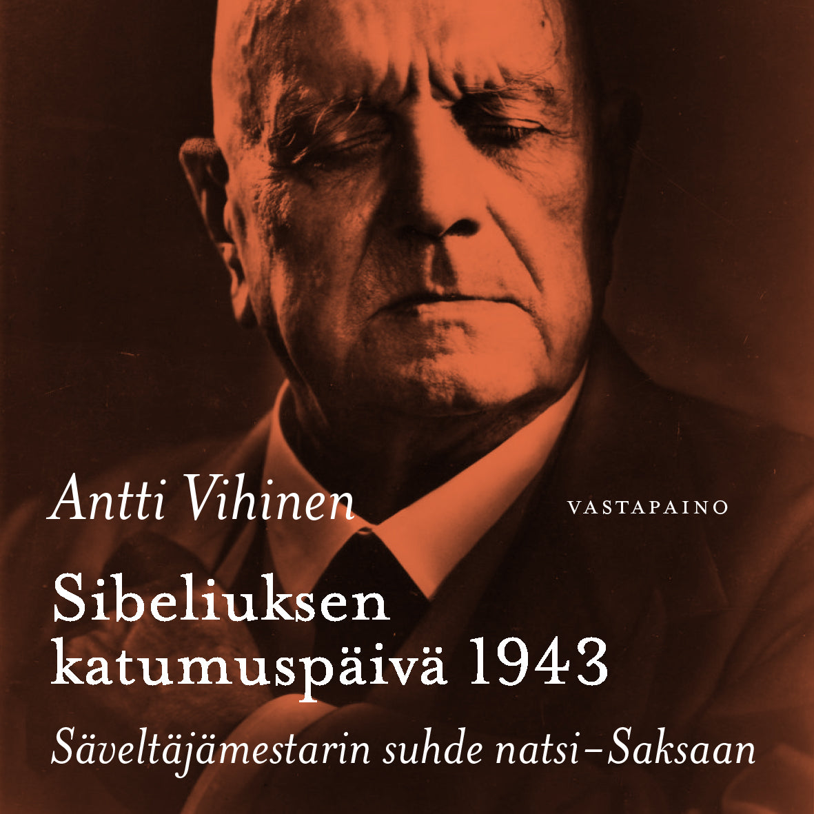 Sibeliuksen katumuspäivä 1943 – Ljudbok