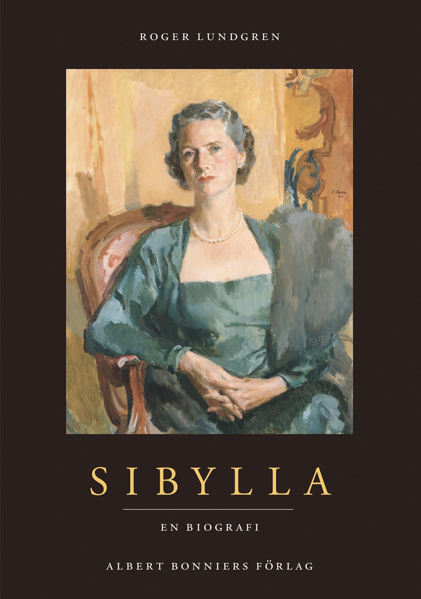 Sibylla : en biografi – E-bok