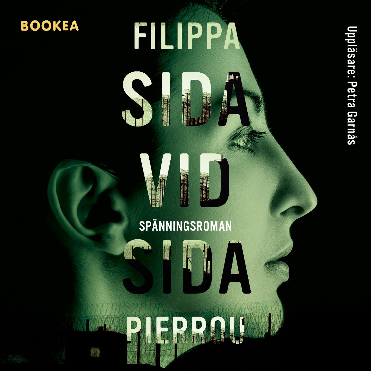 Sida vid sida – Ljudbok