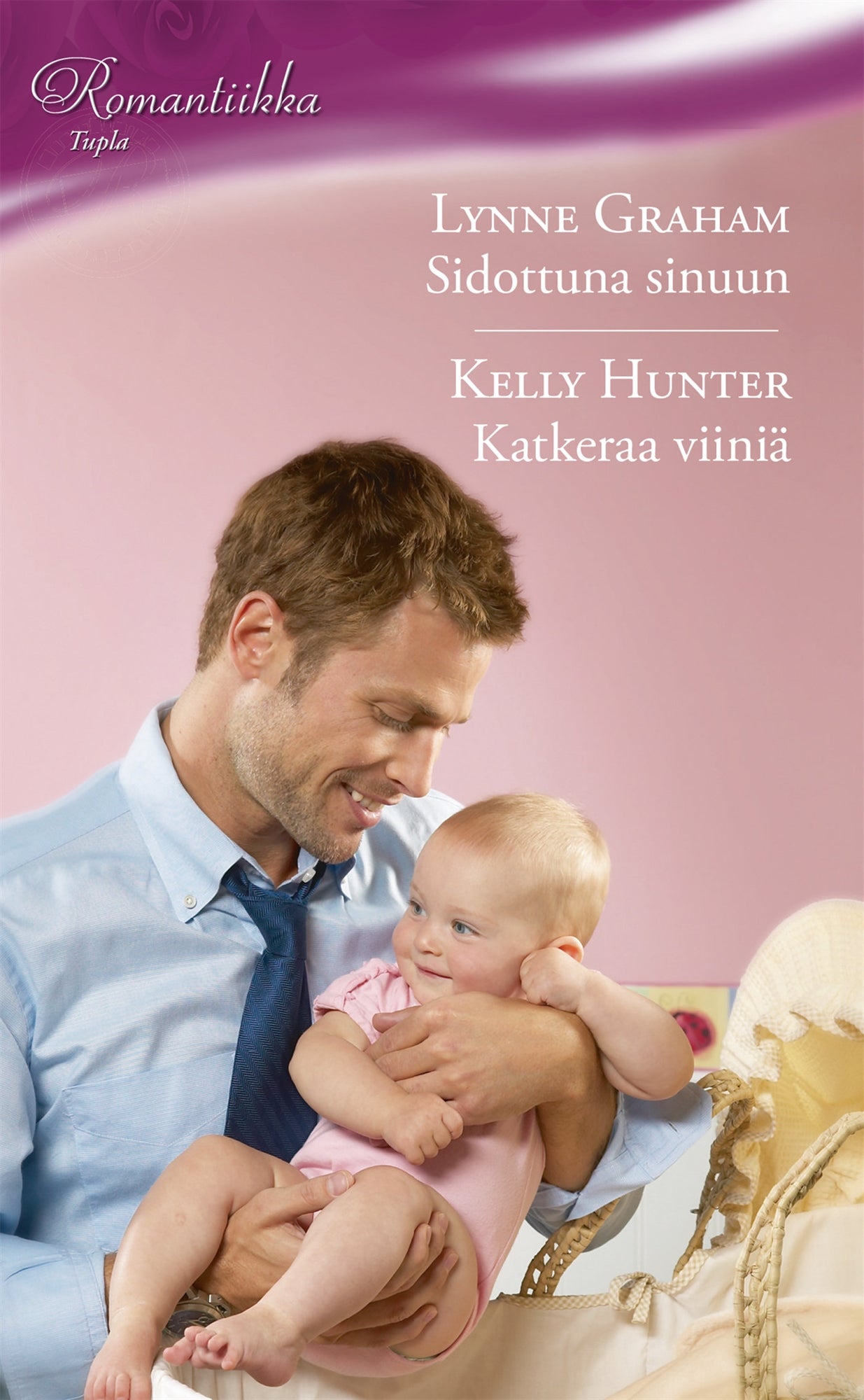 Sidottuna sinuun / Katkeraa viiniä – E-bok