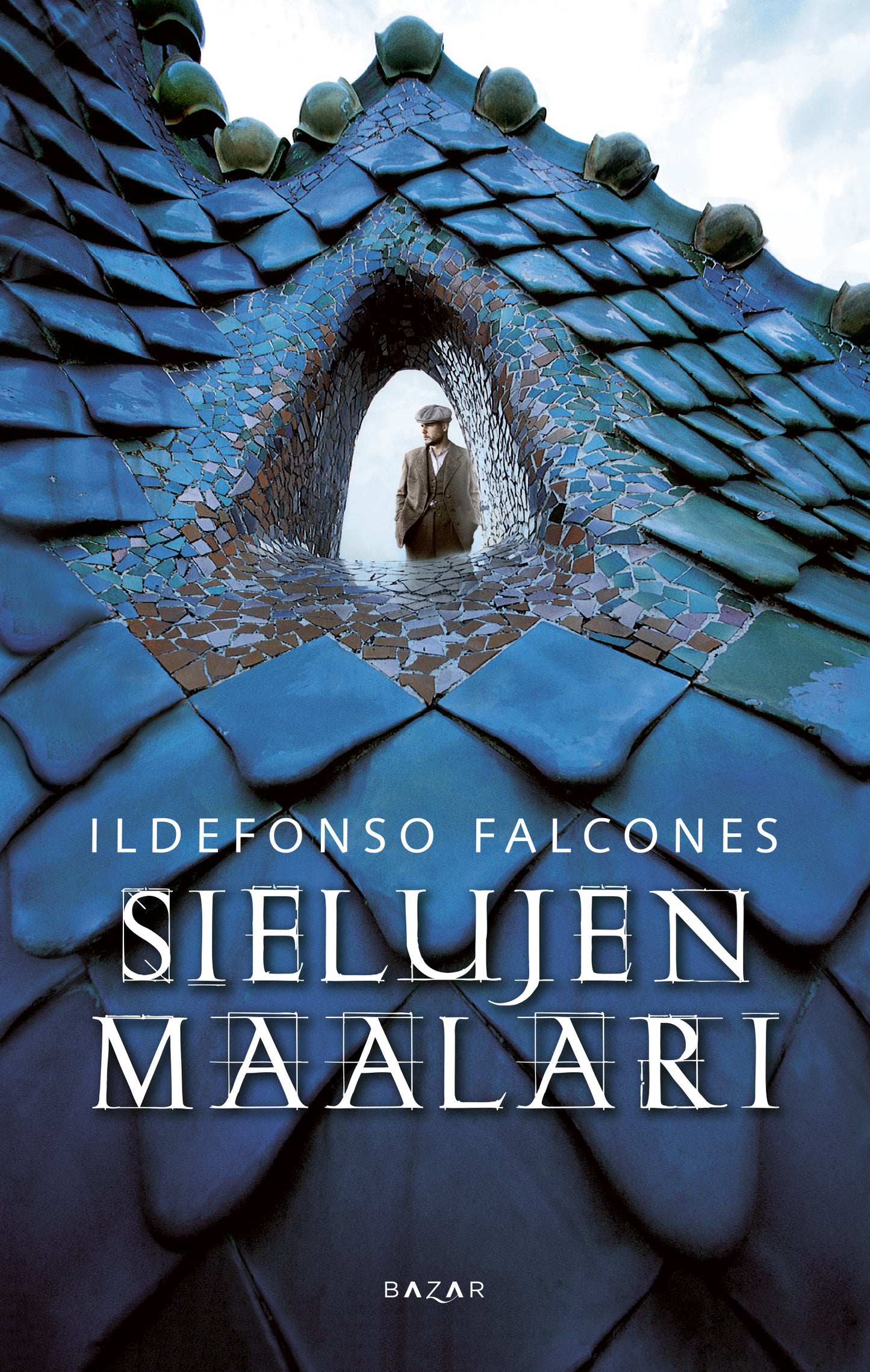 Sielujen maalari – E-bok