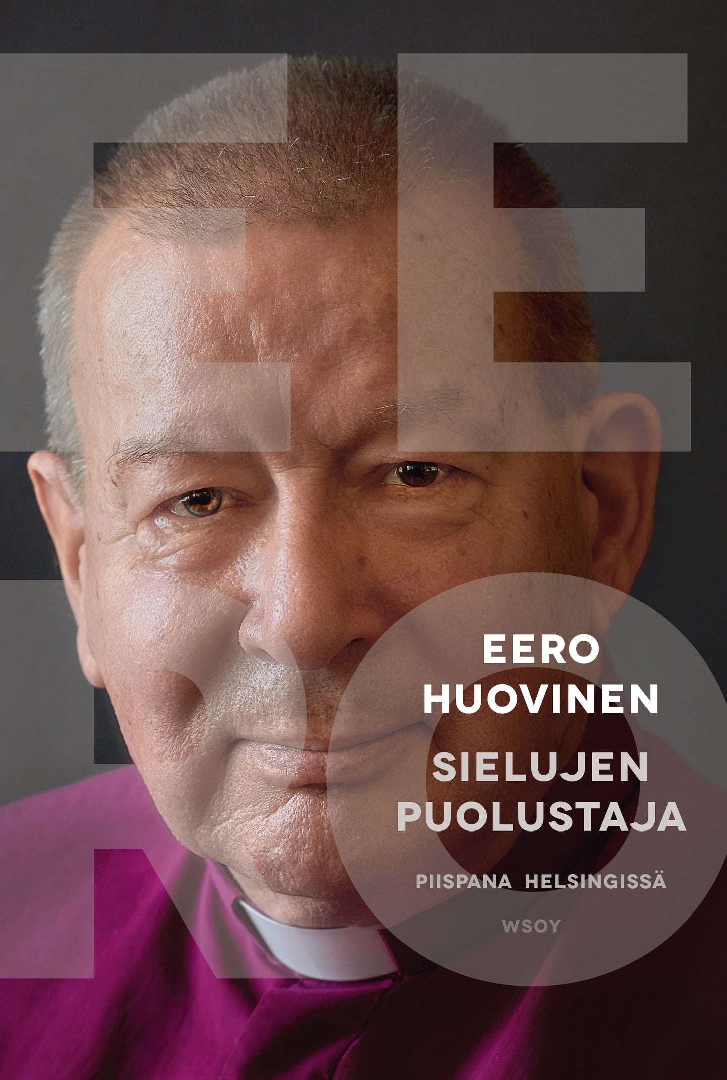 Sielujen puolustaja – E-bok