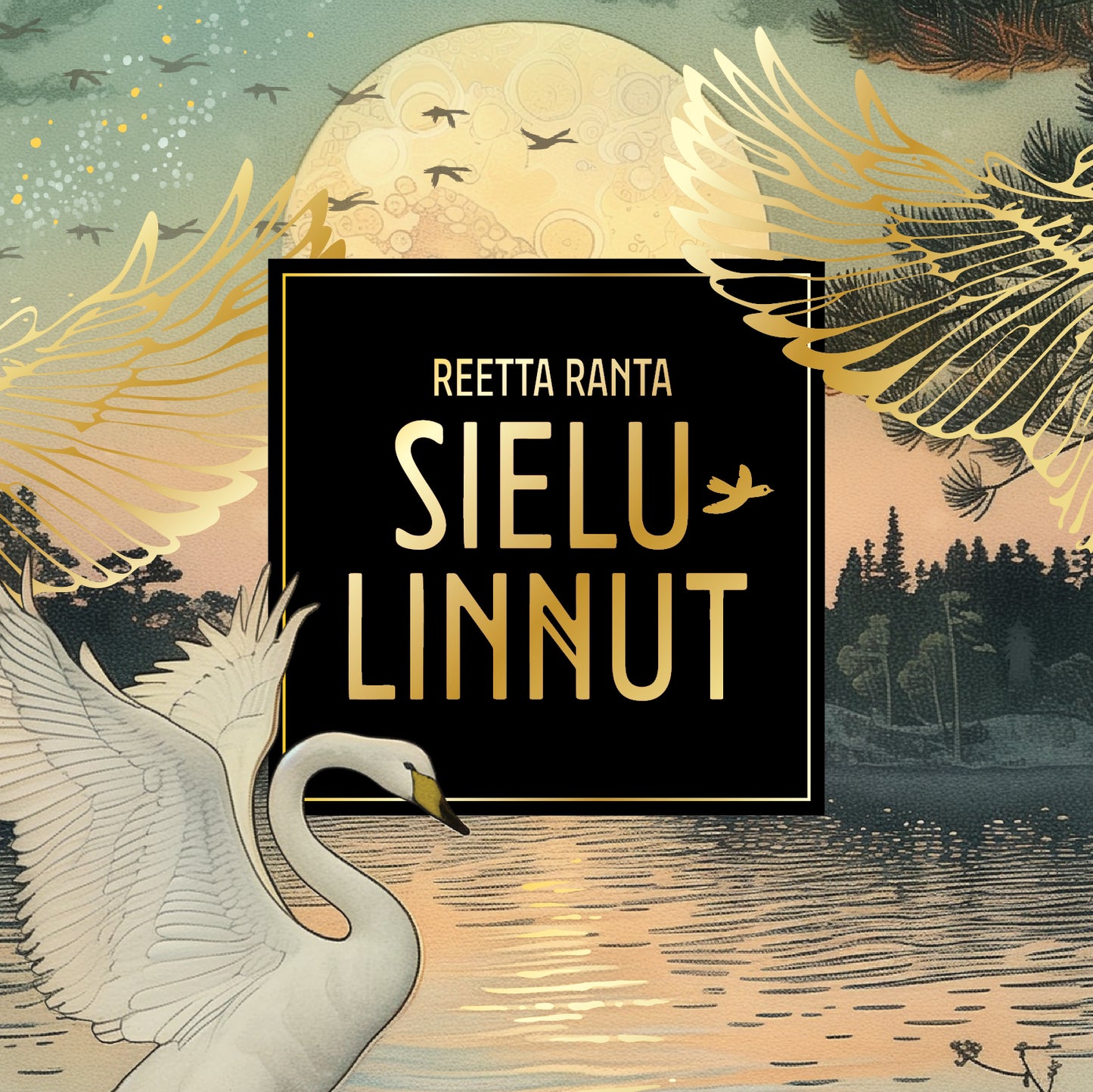 Sielulinnut – Ljudbok