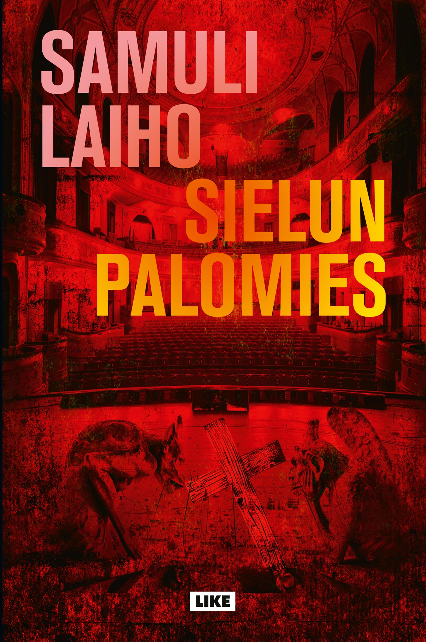 Sielun palomies – E-bok