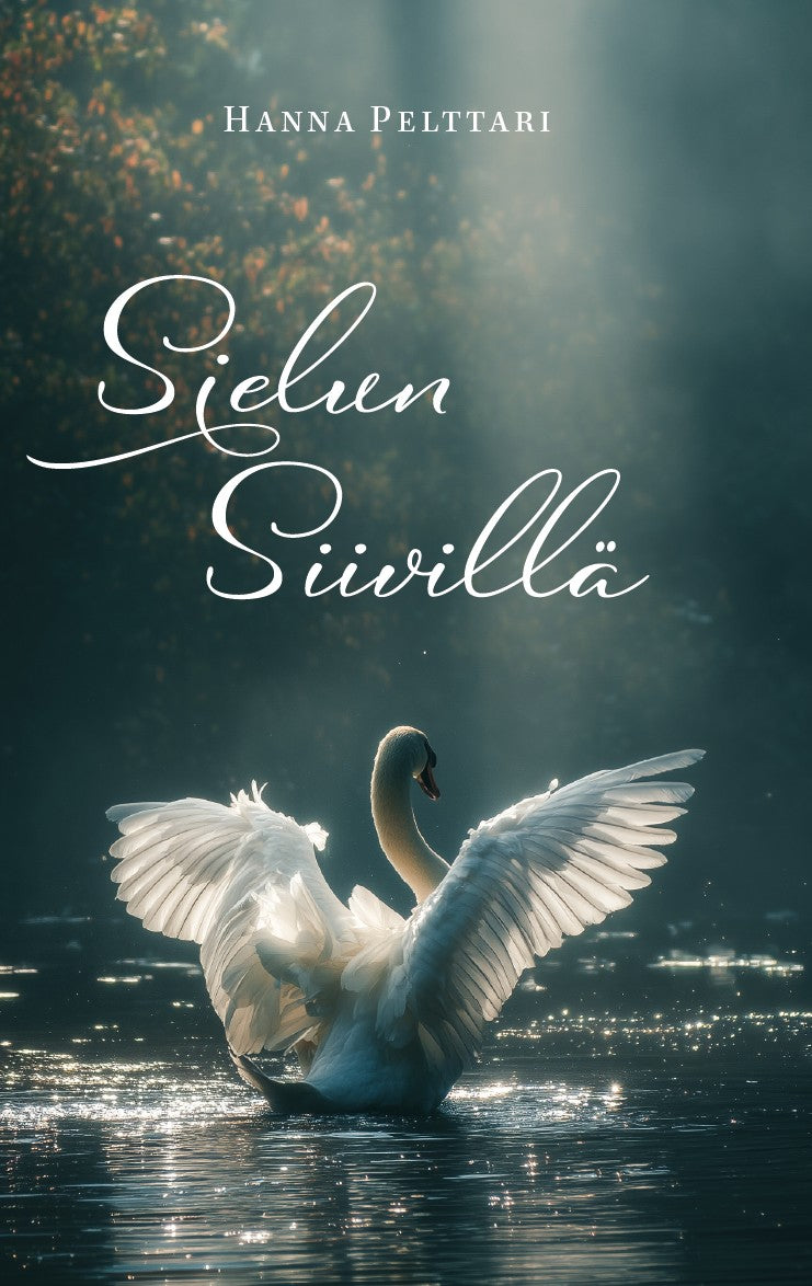 Sielun siivillä – E-bok