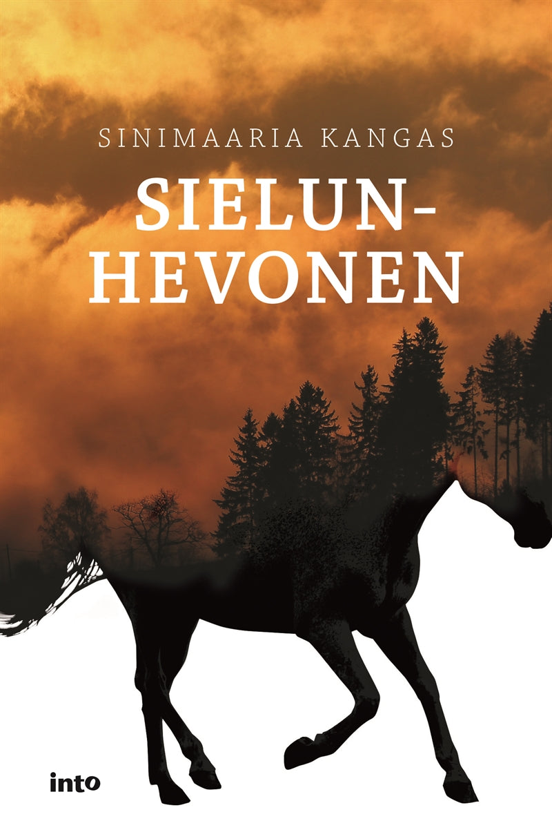 Sielunhevonen – E-bok