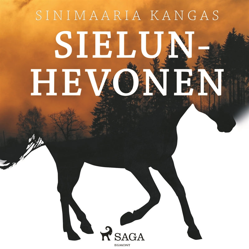 Sielunhevonen – Ljudbok