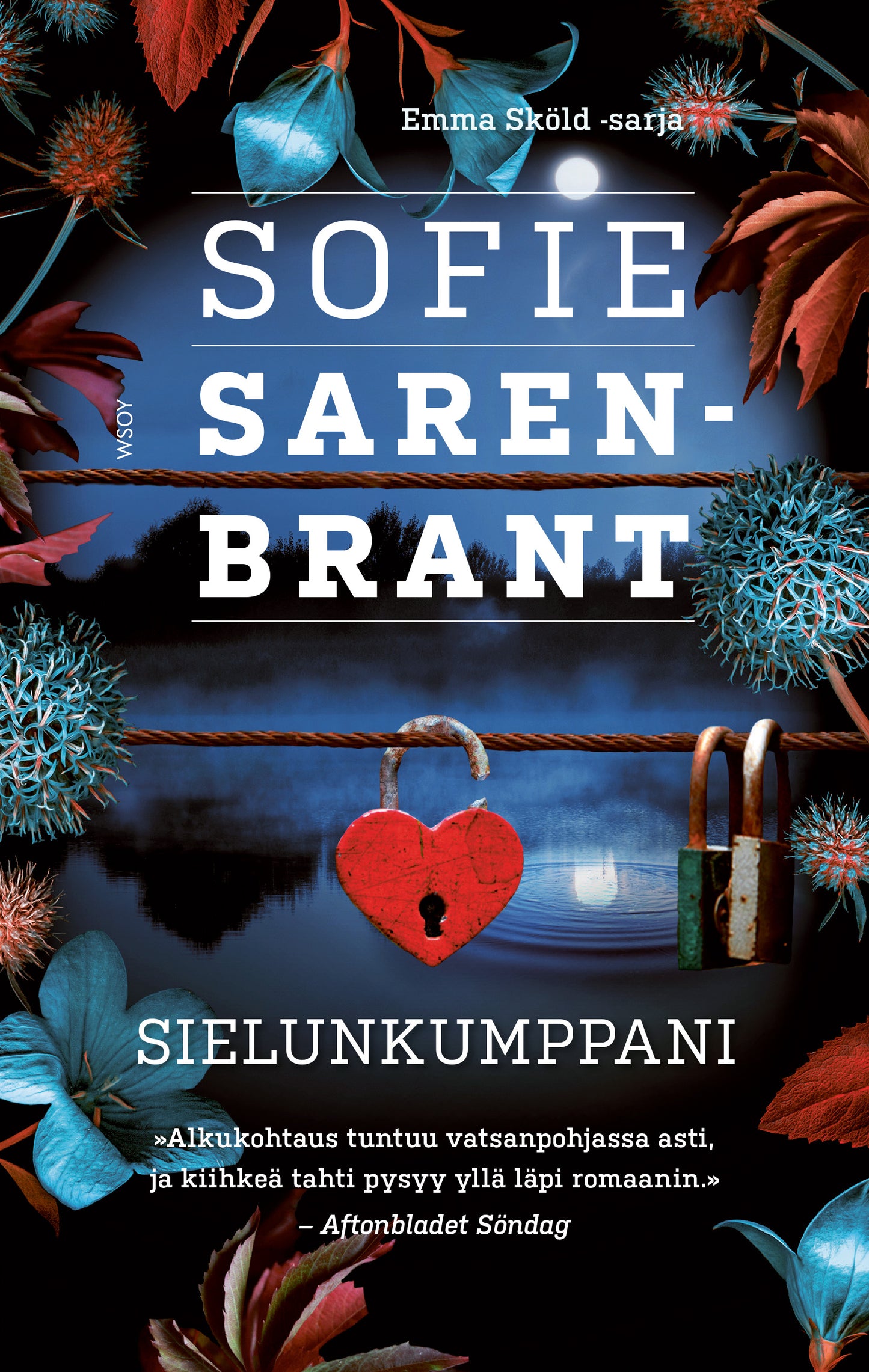 Sielunkumppani – E-bok