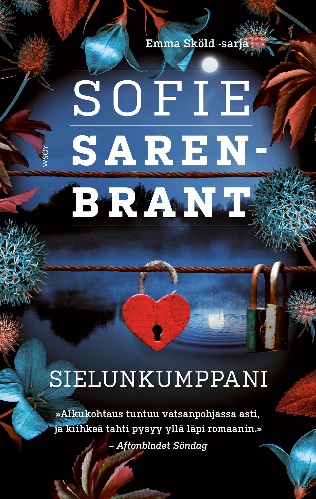 Sielunkumppani – E-bok