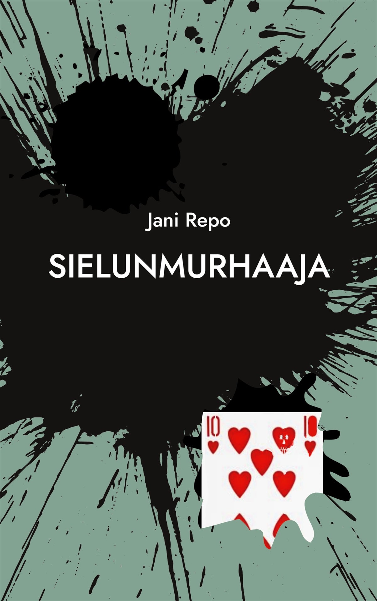 Sielunmurhaaja – E-bok