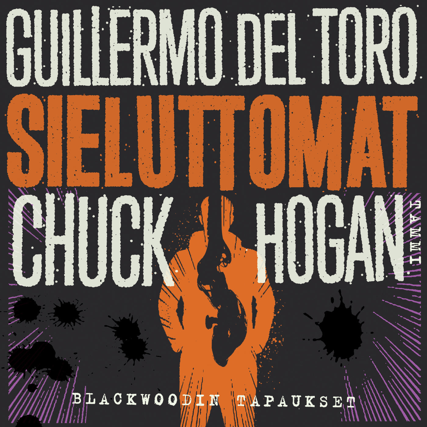 Sieluttomat – Ljudbok