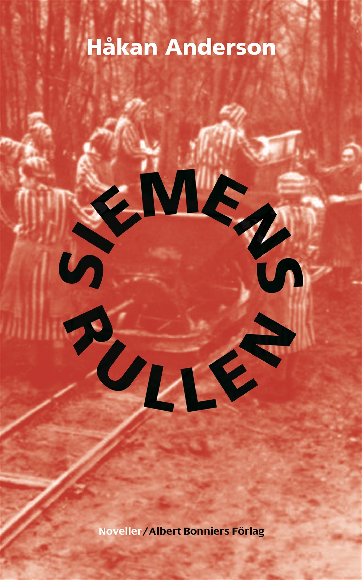 Siemensrullen – E-bok