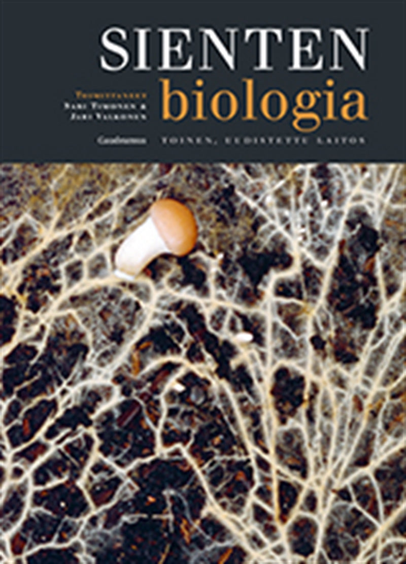Sienten biologia – E-bok