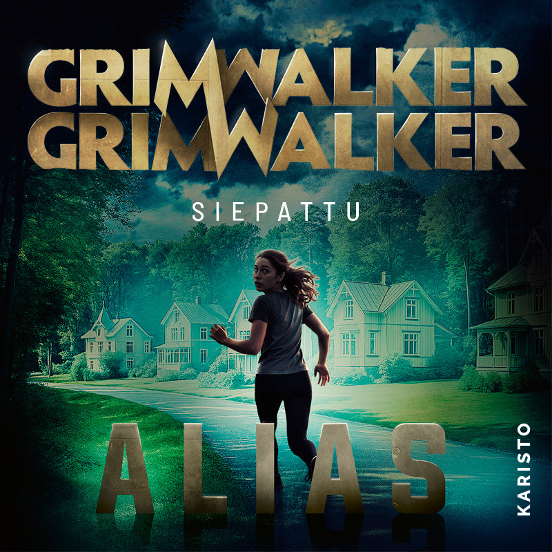 Siepattu – Ljudbok