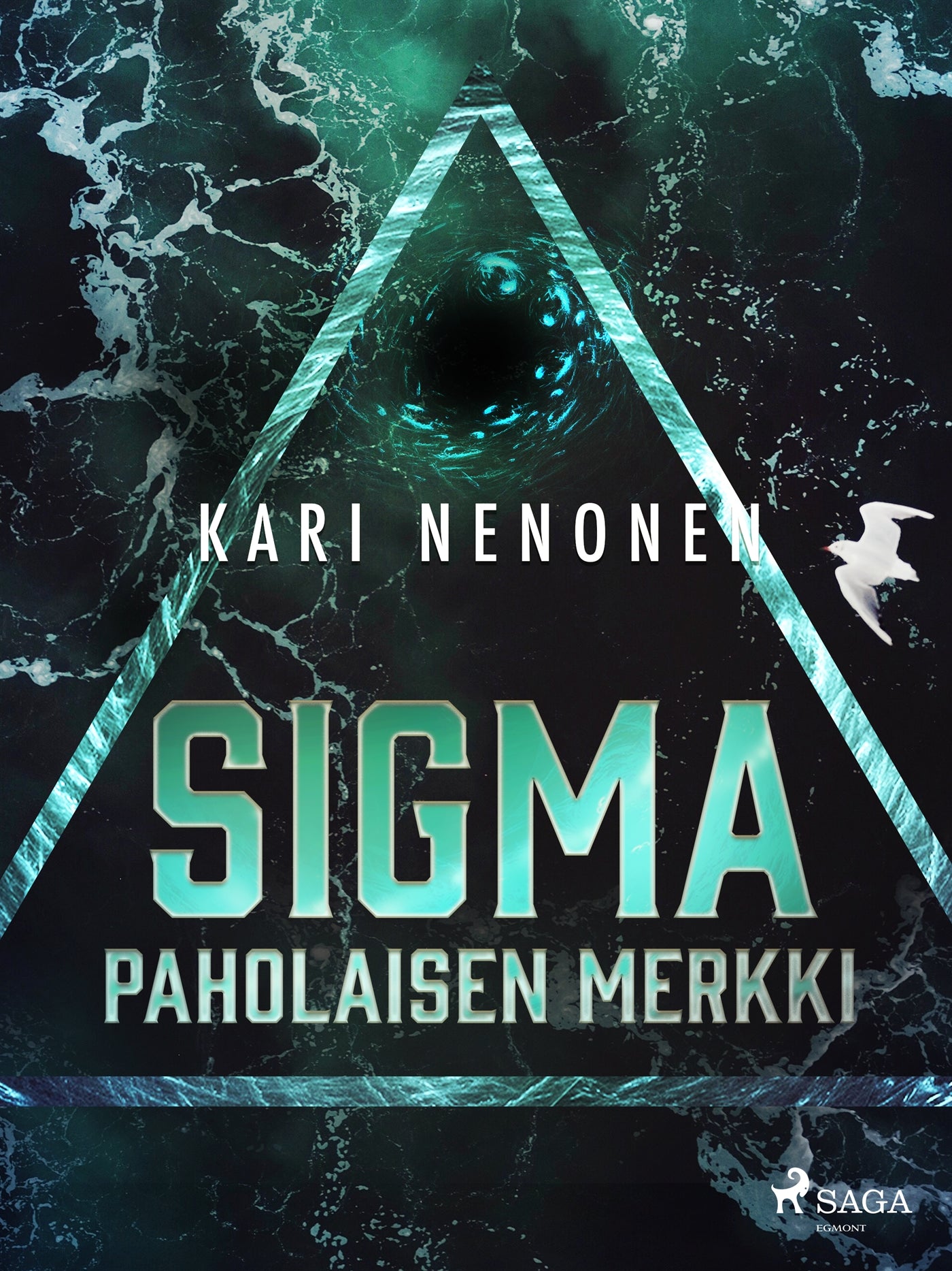 Sigma - paholaisen merkki – E-bok