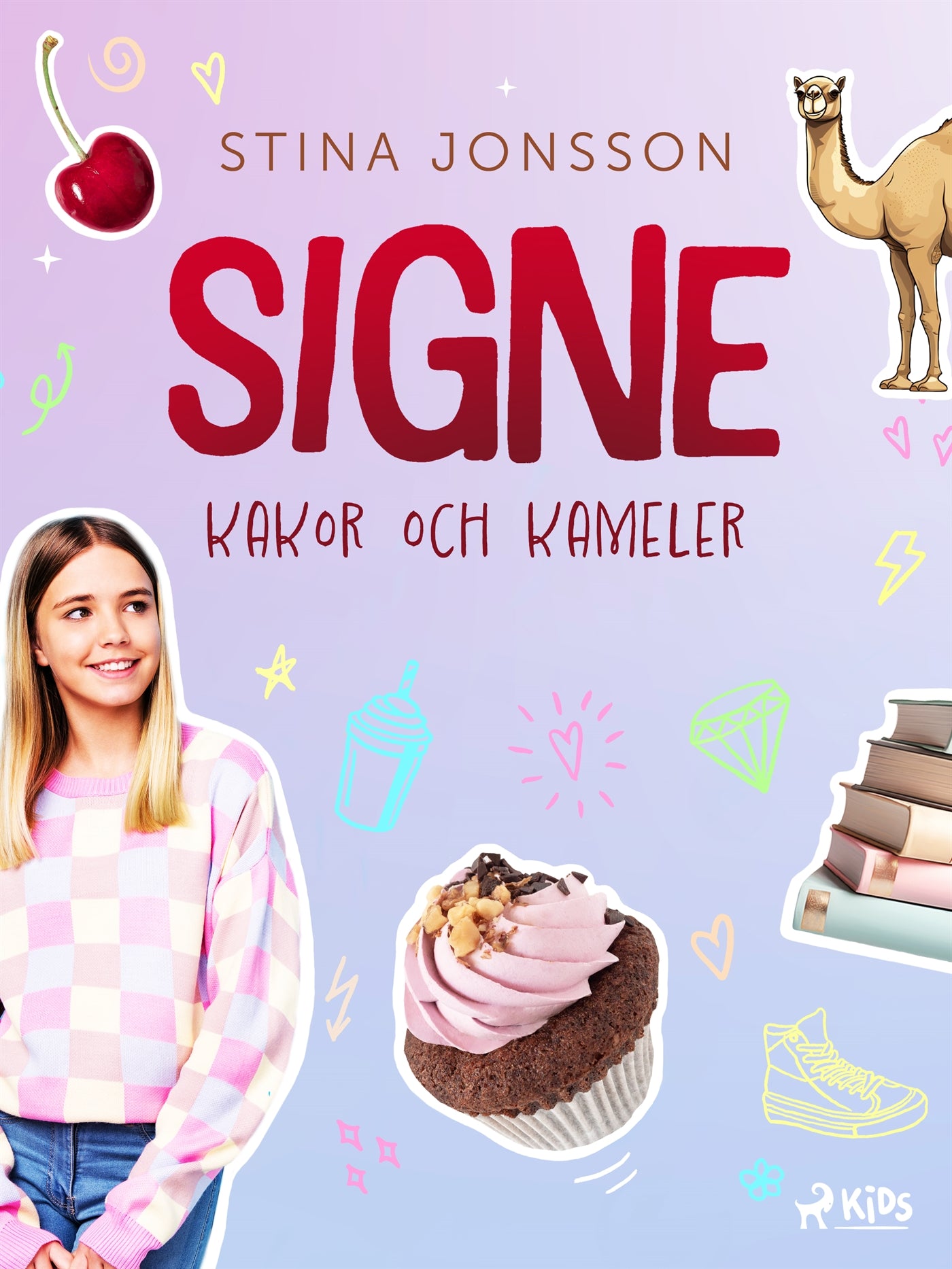 Signe: kakor och kameler – E-bok
