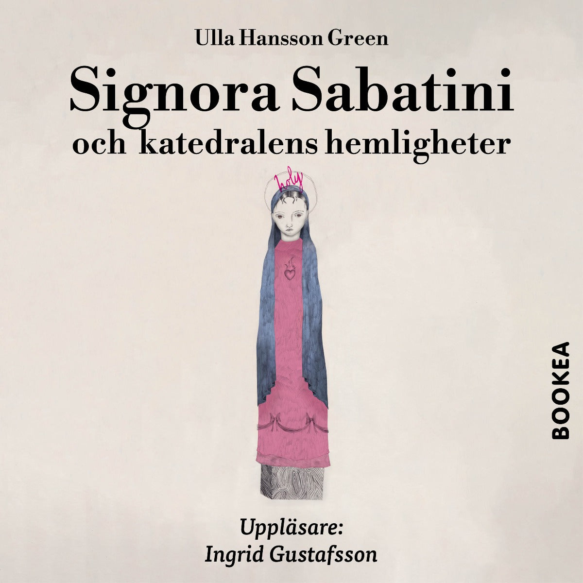 Signora Sabatini och katedralens hemligheter – Ljudbok