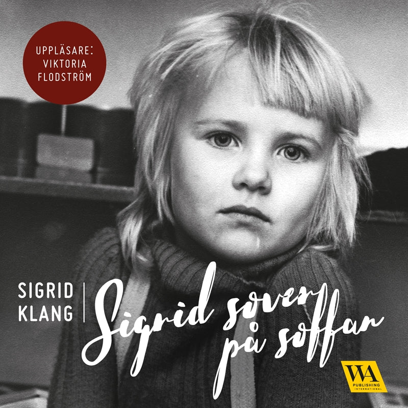 Sigrid sover på soffan – Ljudbok