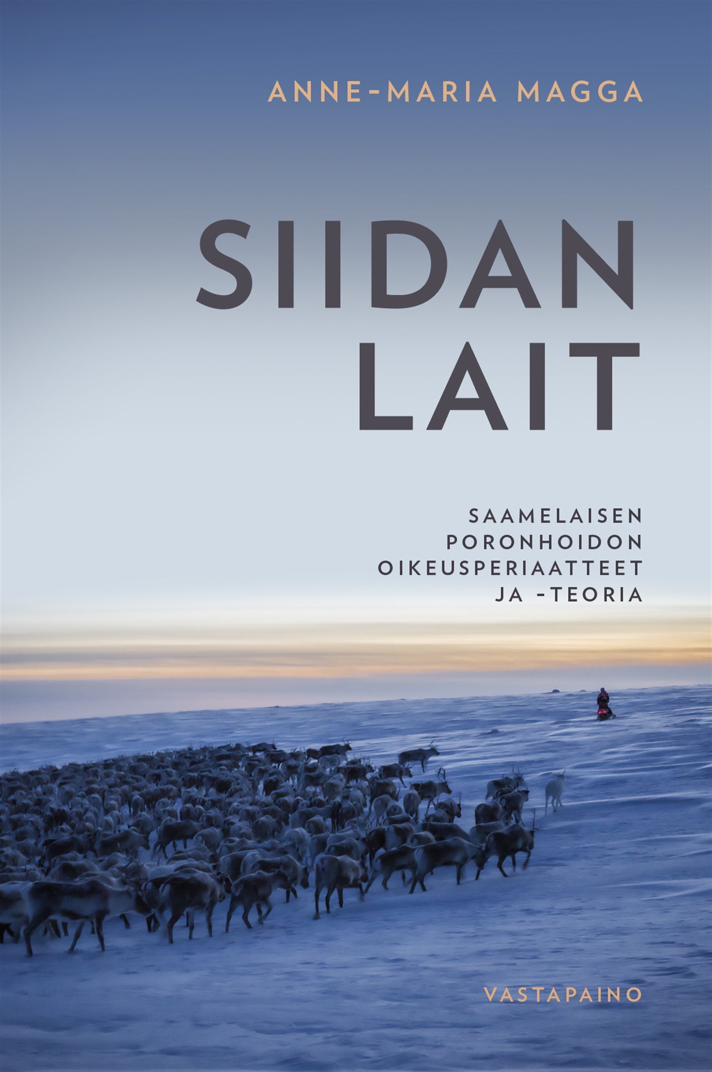 Siidan lait – E-bok