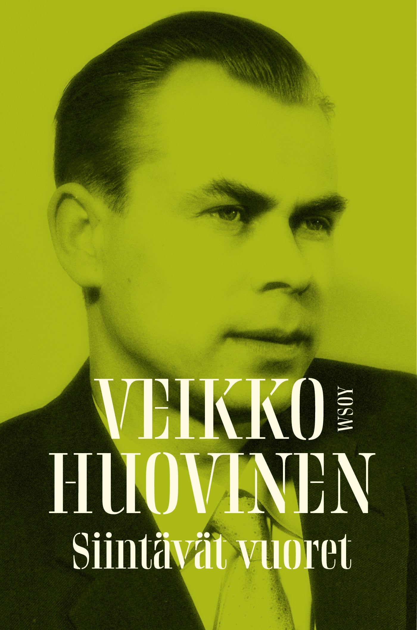 Siintävät vuoret – E-bok