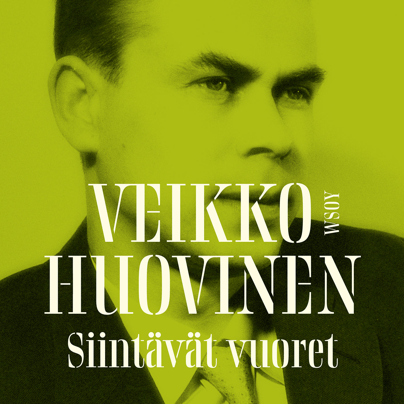Siintävät vuoret – Ljudbok