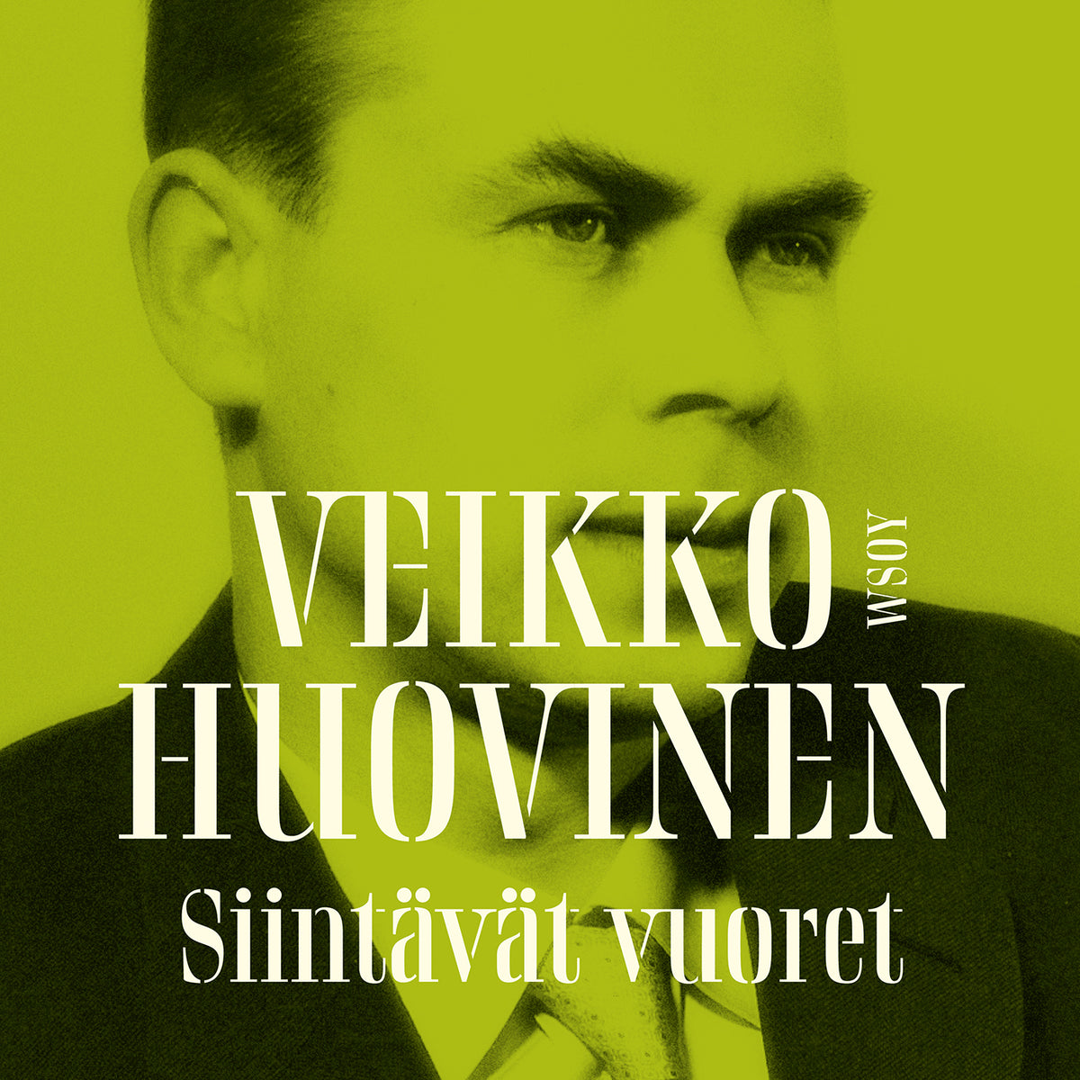 Siintävät vuoret – Ljudbok