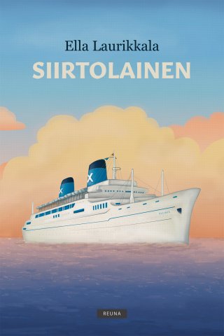 Siirtolainen – E-bok