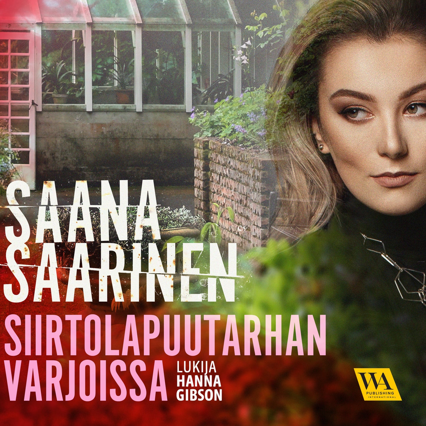 Siirtolapuutarhan varjoissa – Ljudbok