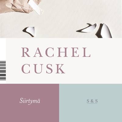 Siirtymä – Ljudbok