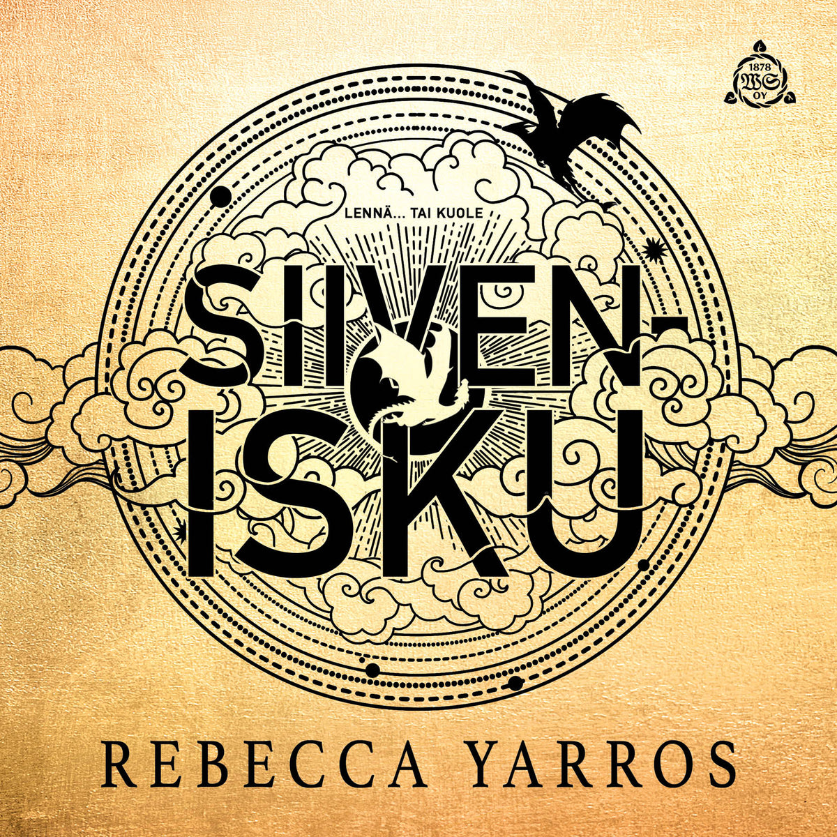 Siivenisku – Ljudbok