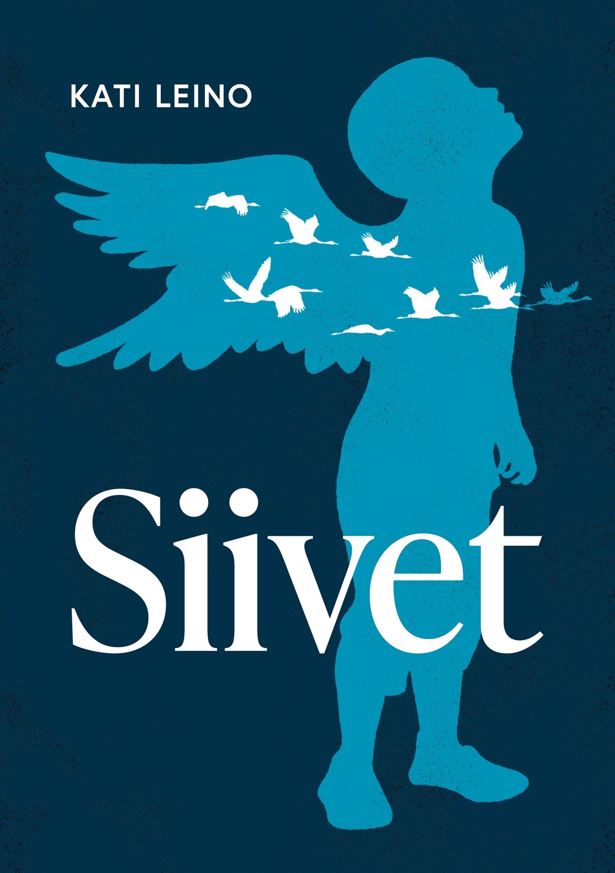 Siivet – E-bok
