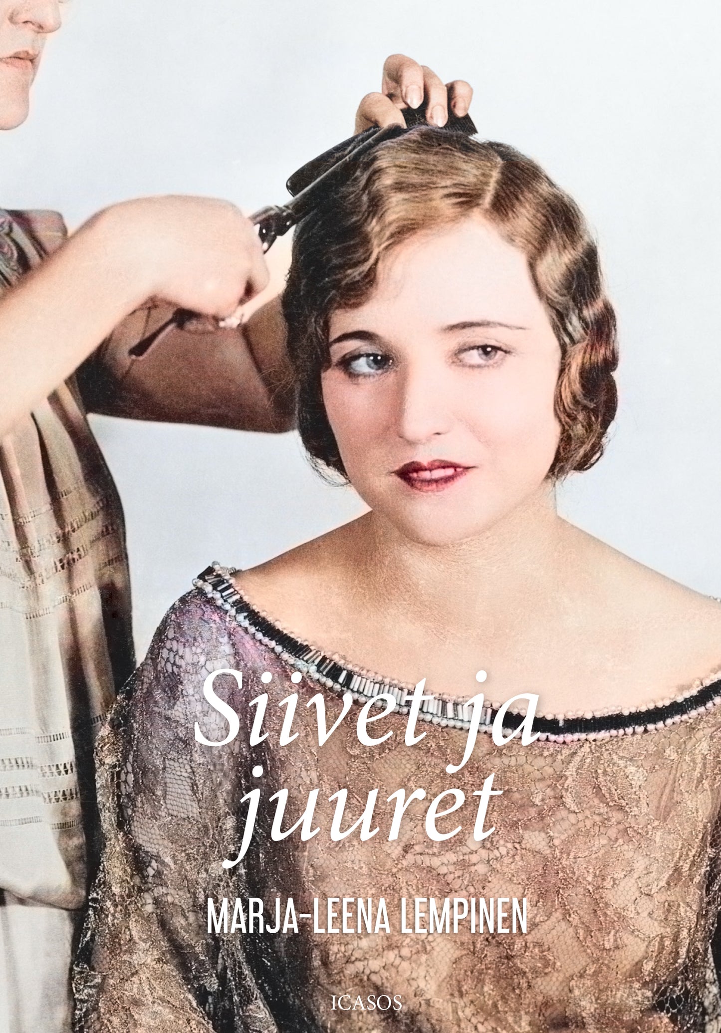 Siivet ja juuret – E-bok