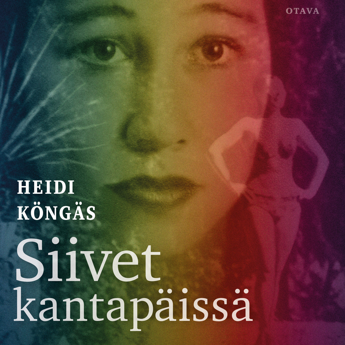 Siivet kantapäissä – Ljudbok