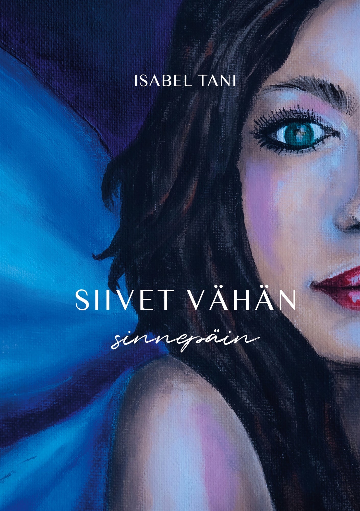Siivet vähän sinnepäin – E-bok