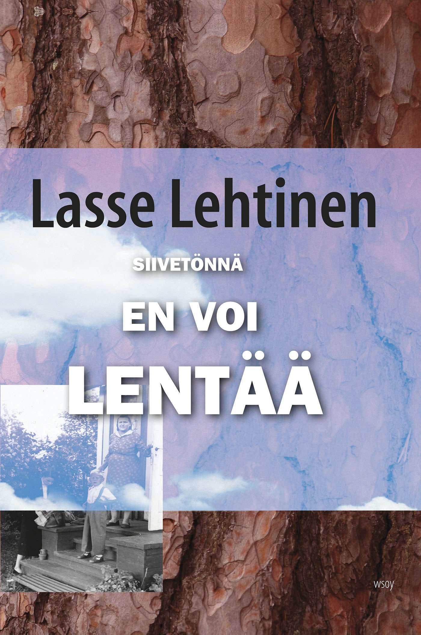 Siivetönnä en voi lentää – E-bok