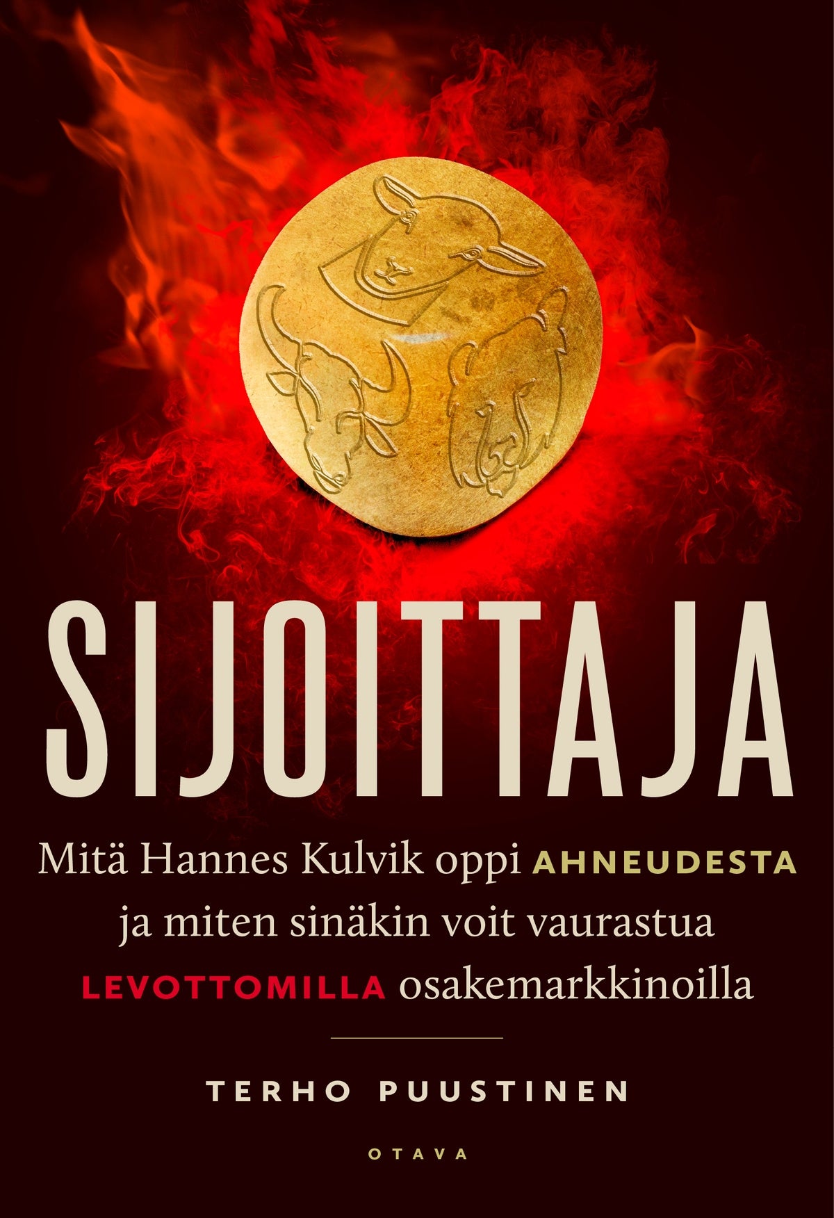 Sijoittaja – E-bok