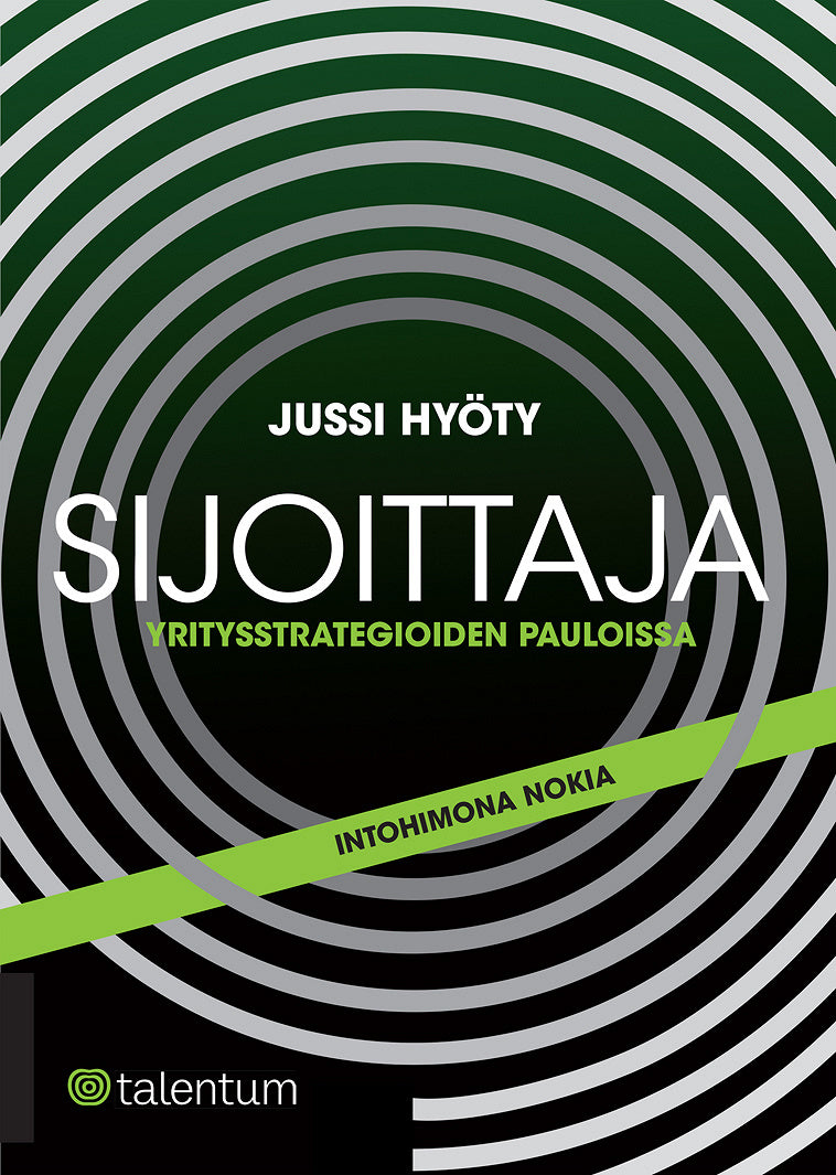 Sijoittaja yritysstrategioiden pauloissa – E-bok