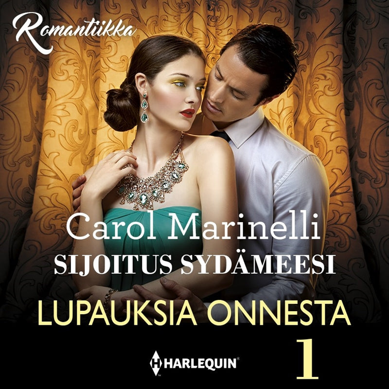 Sijoitus sydämeesi – Ljudbok