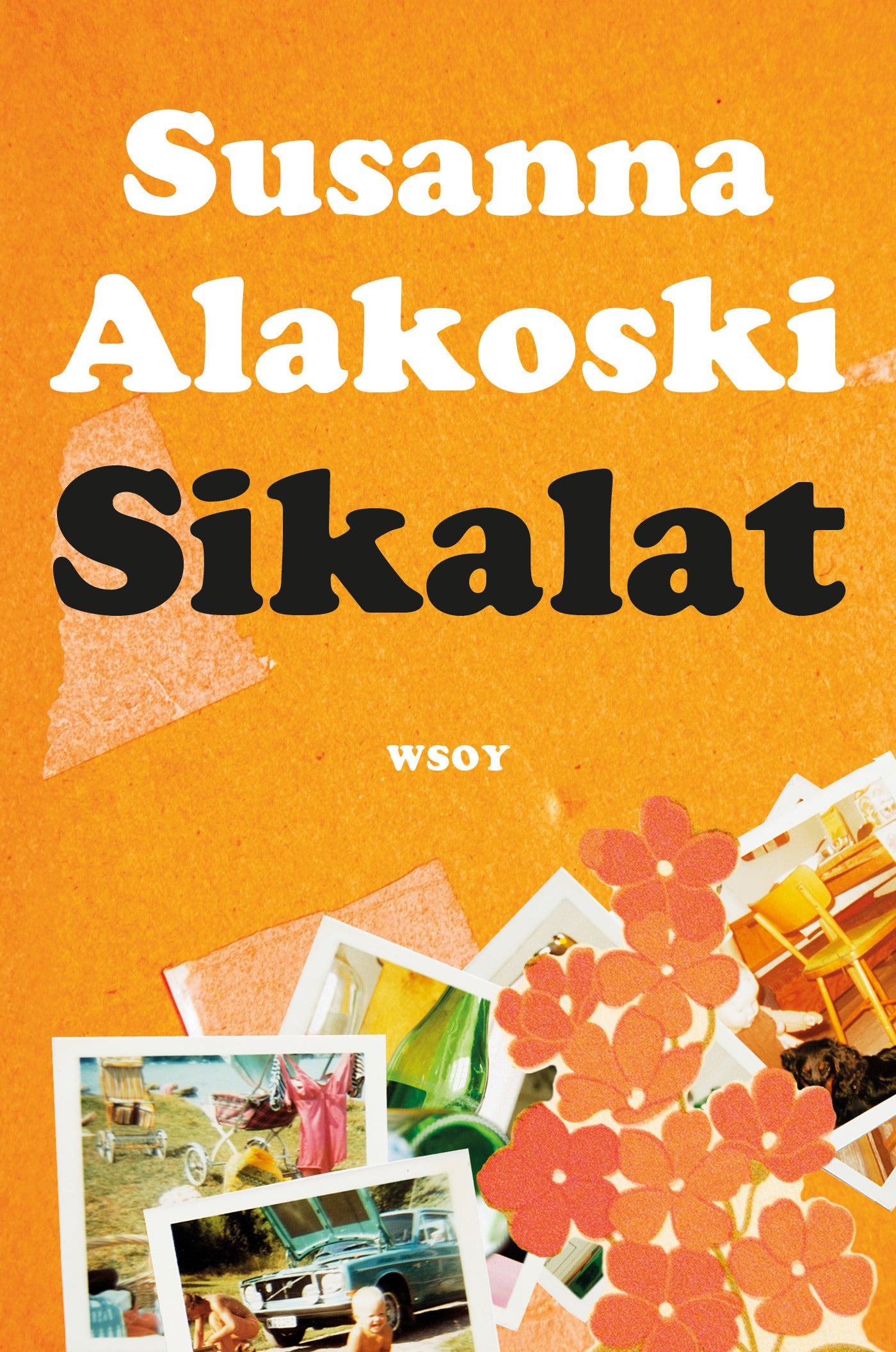 Sikalat – E-bok