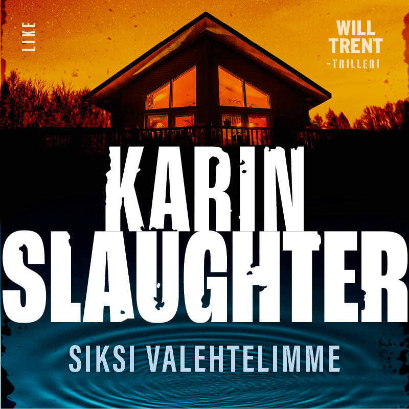 Siksi valehtelimme – Ljudbok