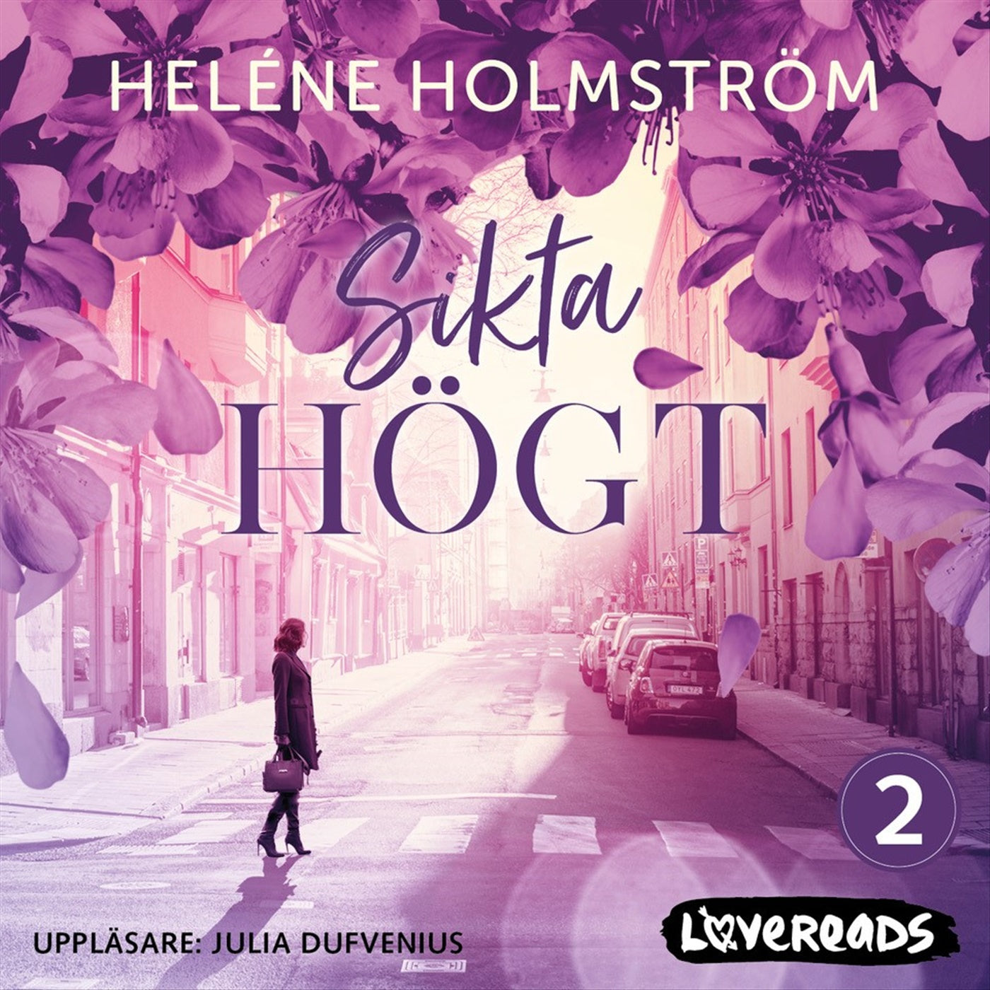 Sikta högt – Ljudbok