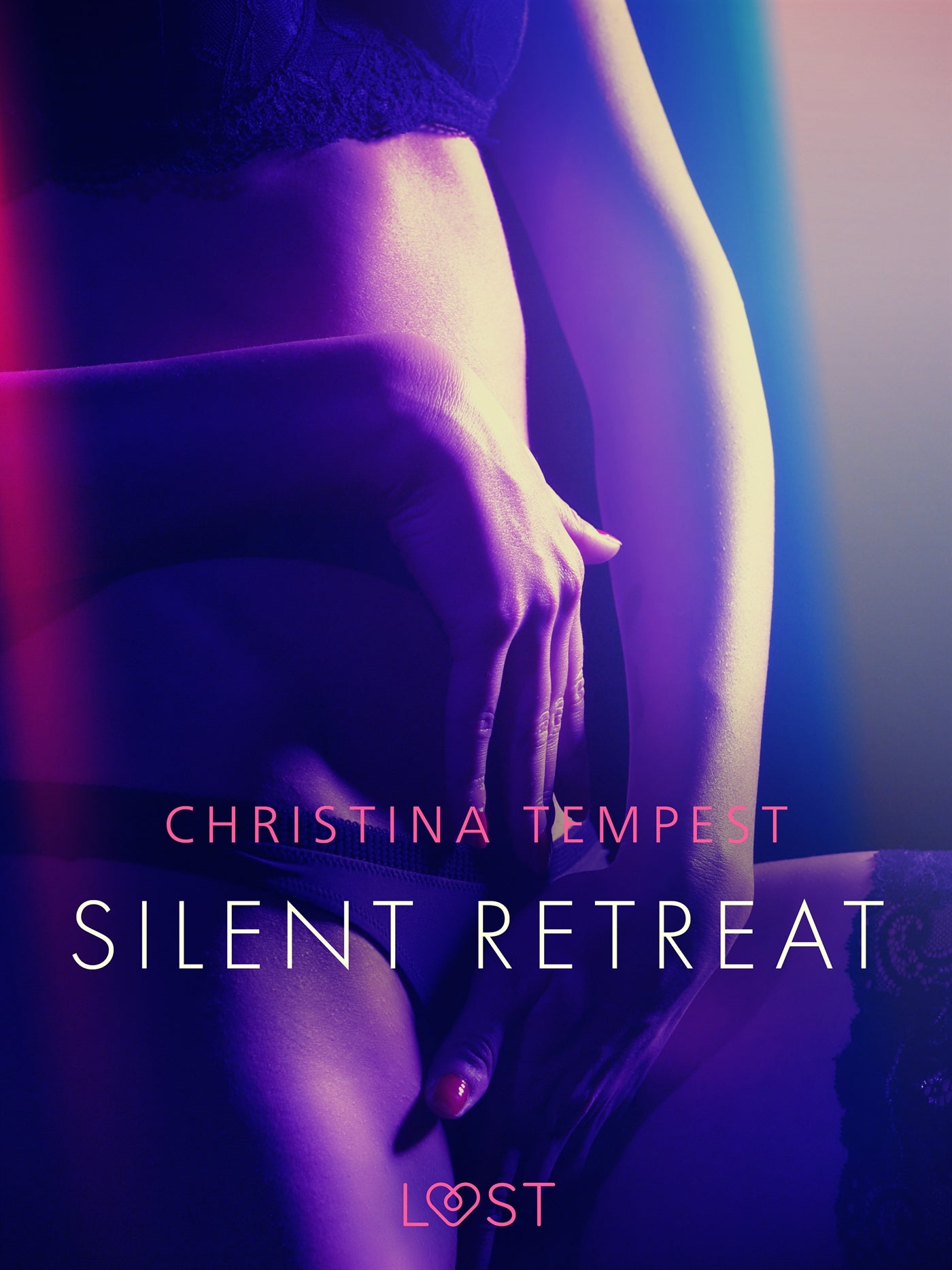 Silent retreat - eroottinen novelli – E-bok