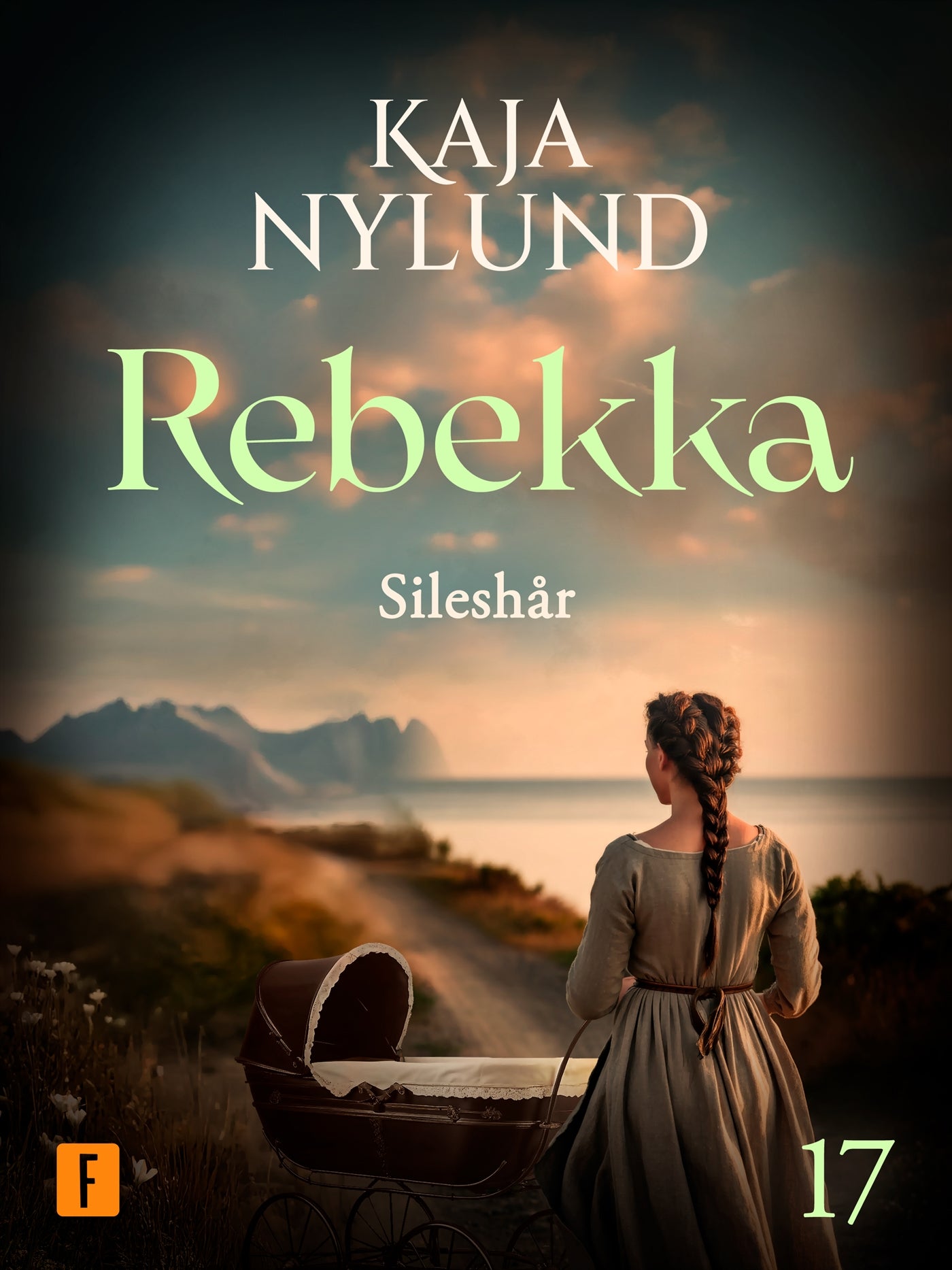 Sileshår – E-bok
