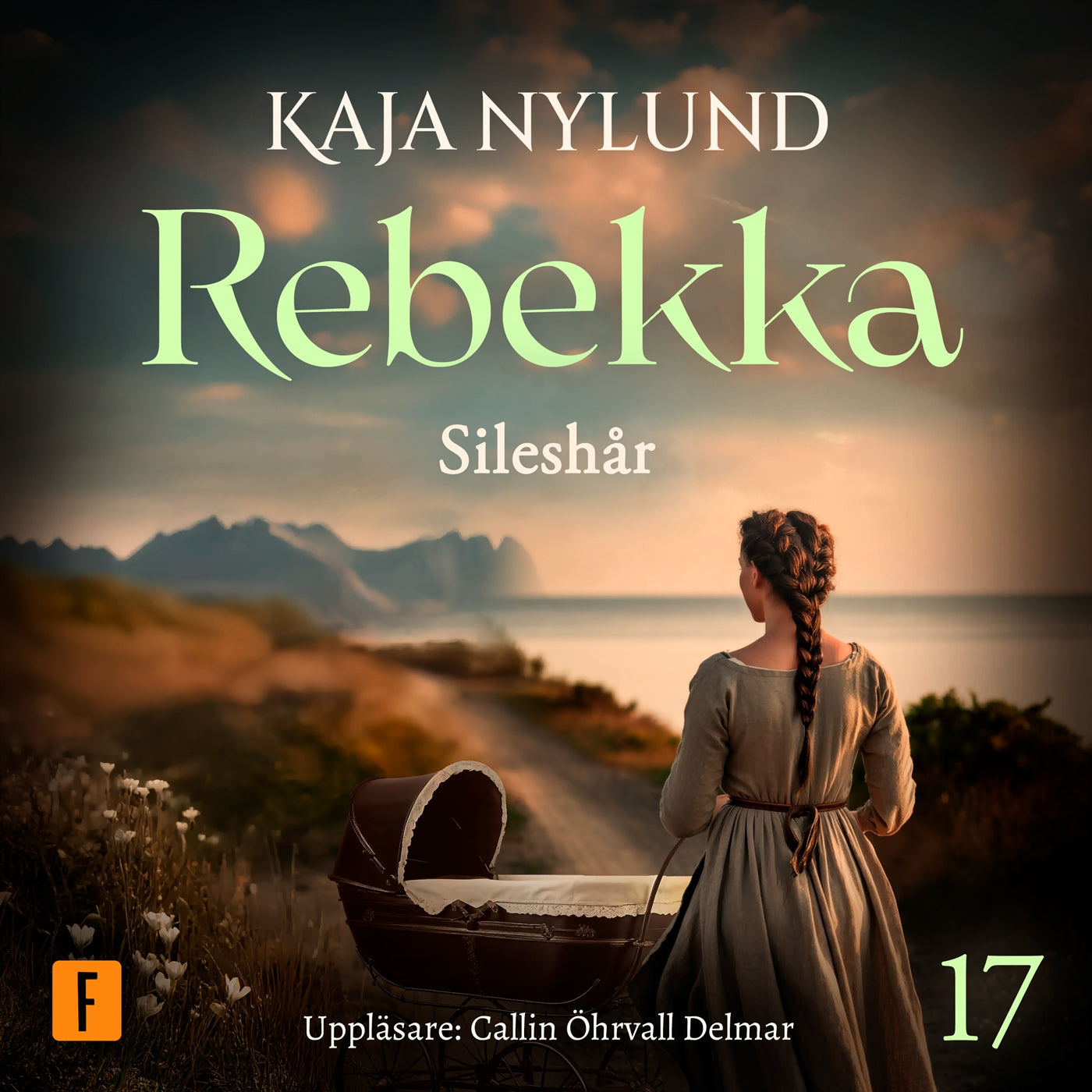 Sileshår – Ljudbok