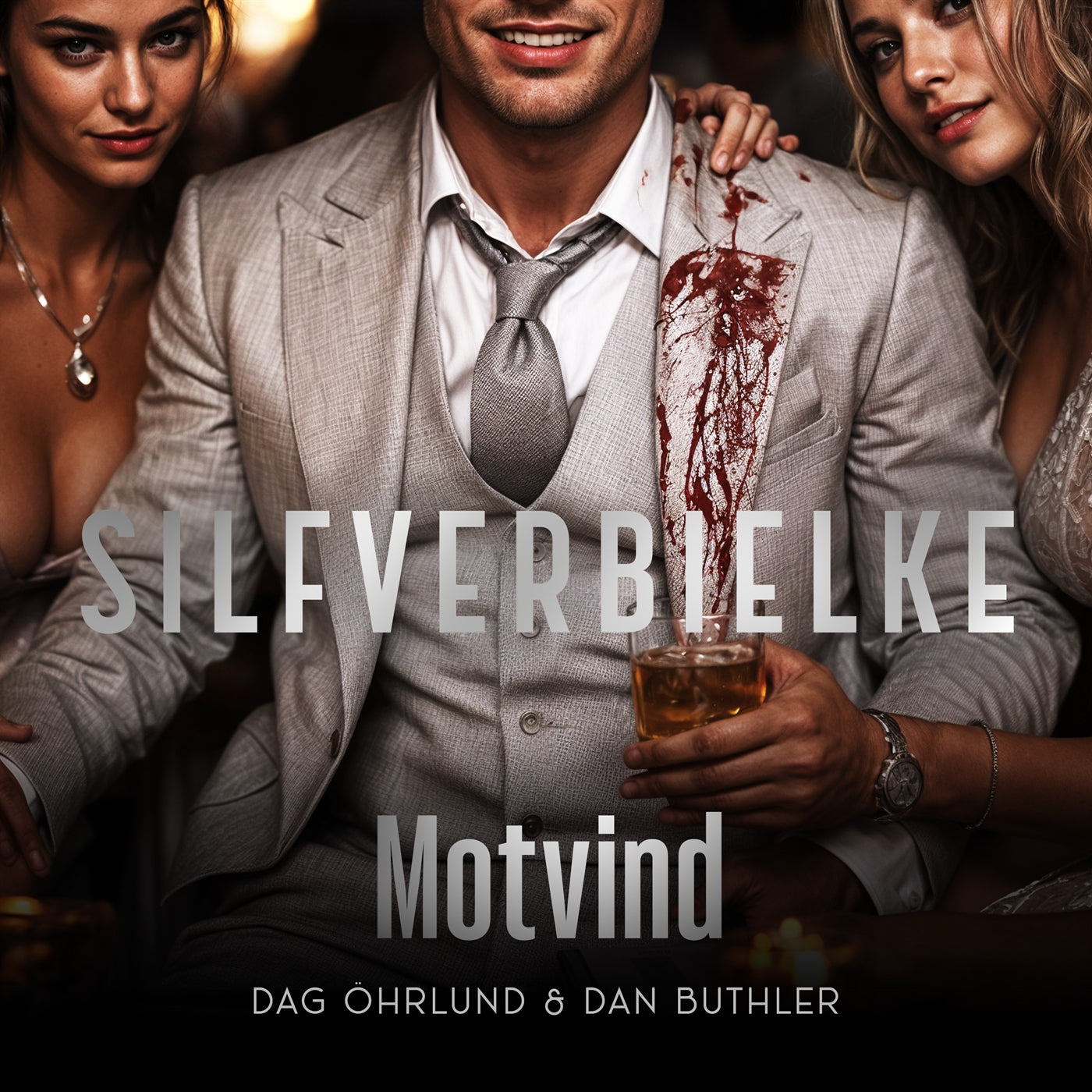 Silfverbielke 7 Motvind – Ljudbok