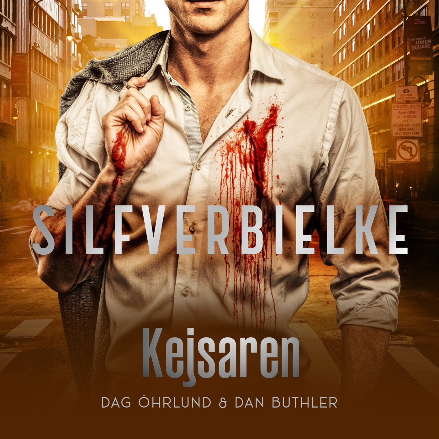 Silfverbielke 9 Kejsaren – Ljudbok