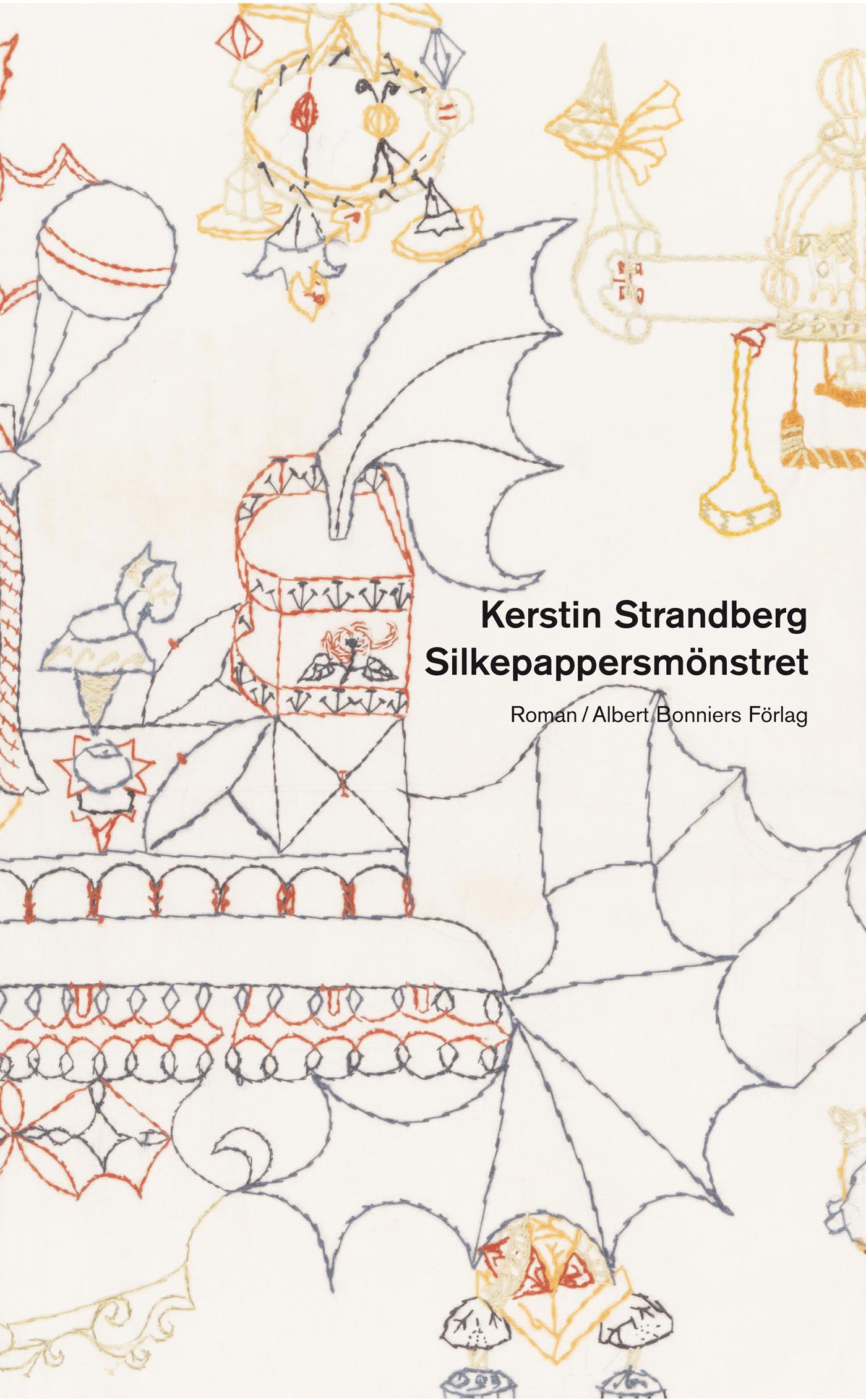 Silkespappersmönstret – E-bok