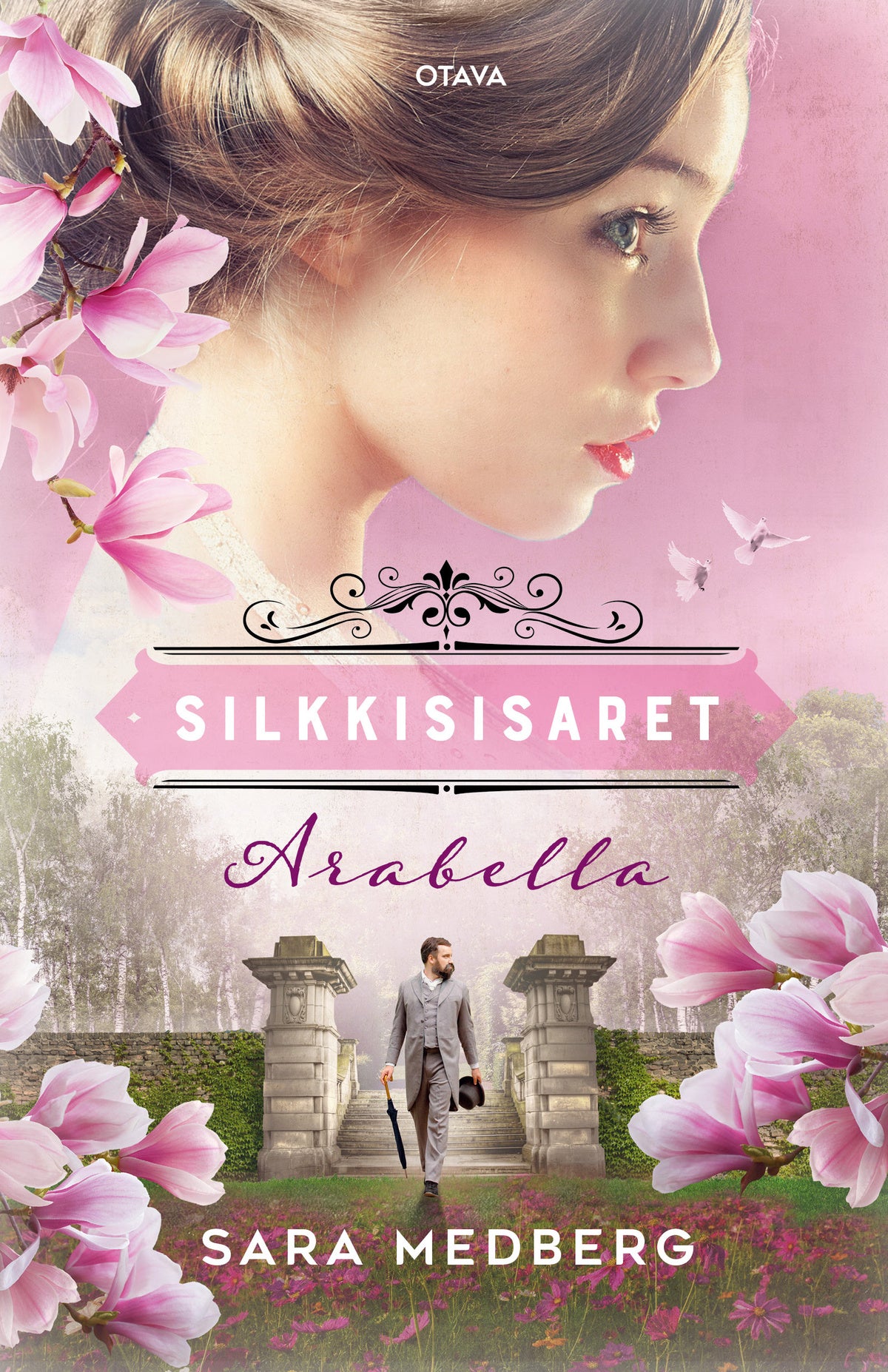 Silkkisisaret - Arabella – E-bok