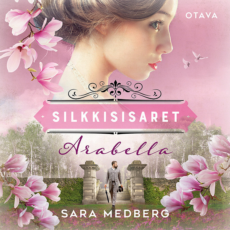 Silkkisisaret - Arabella – Ljudbok