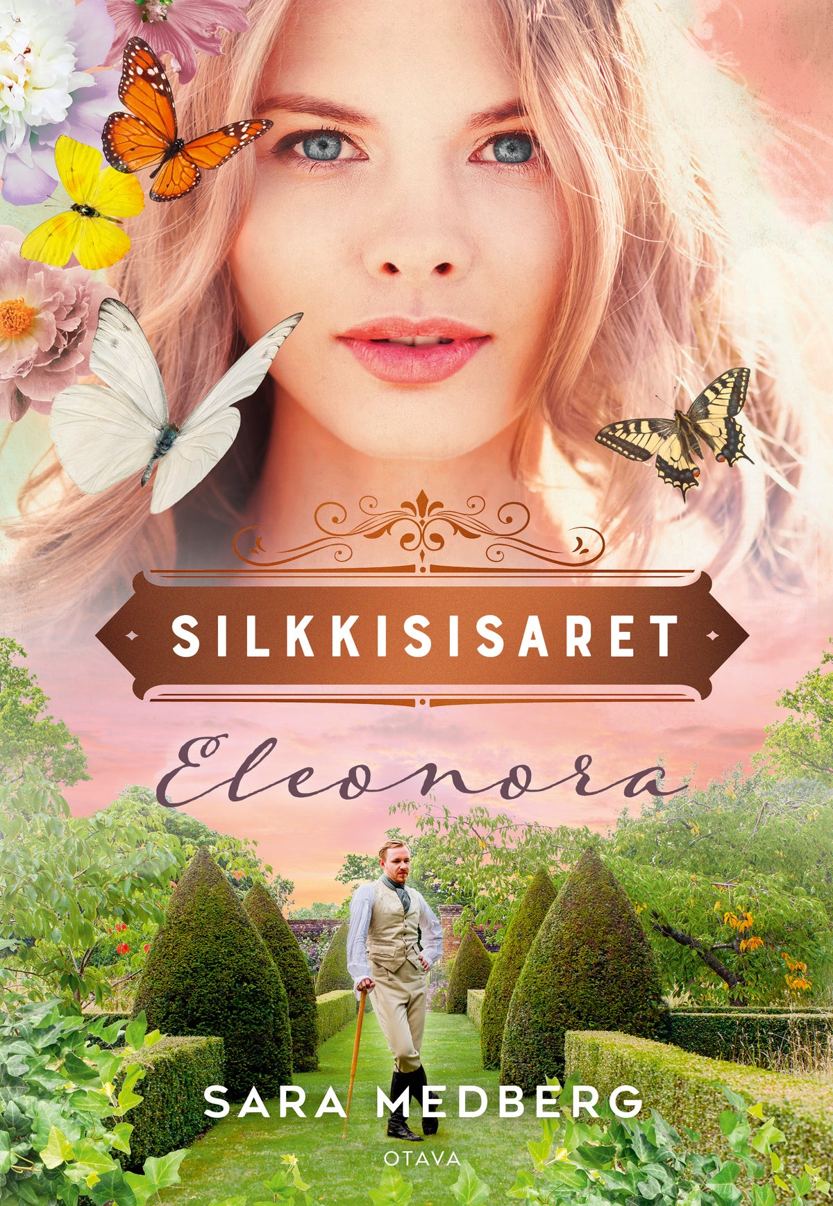 Silkkisisaret - Eleonora – E-bok